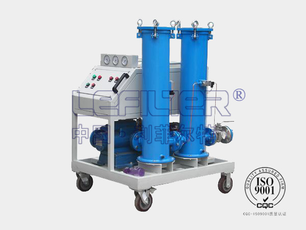 LYC-100G高固含量油濾油機(jī)